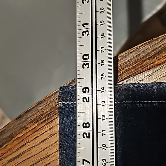 Flag & Anthem dark wash jeans 40x30 - Picture 11 of 11